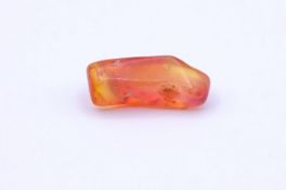 Welo Feueropal, 2,7ct., Freiform