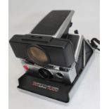 Polaroid Kamera SX-70 Land Camera, Autofocus, gut erhalten