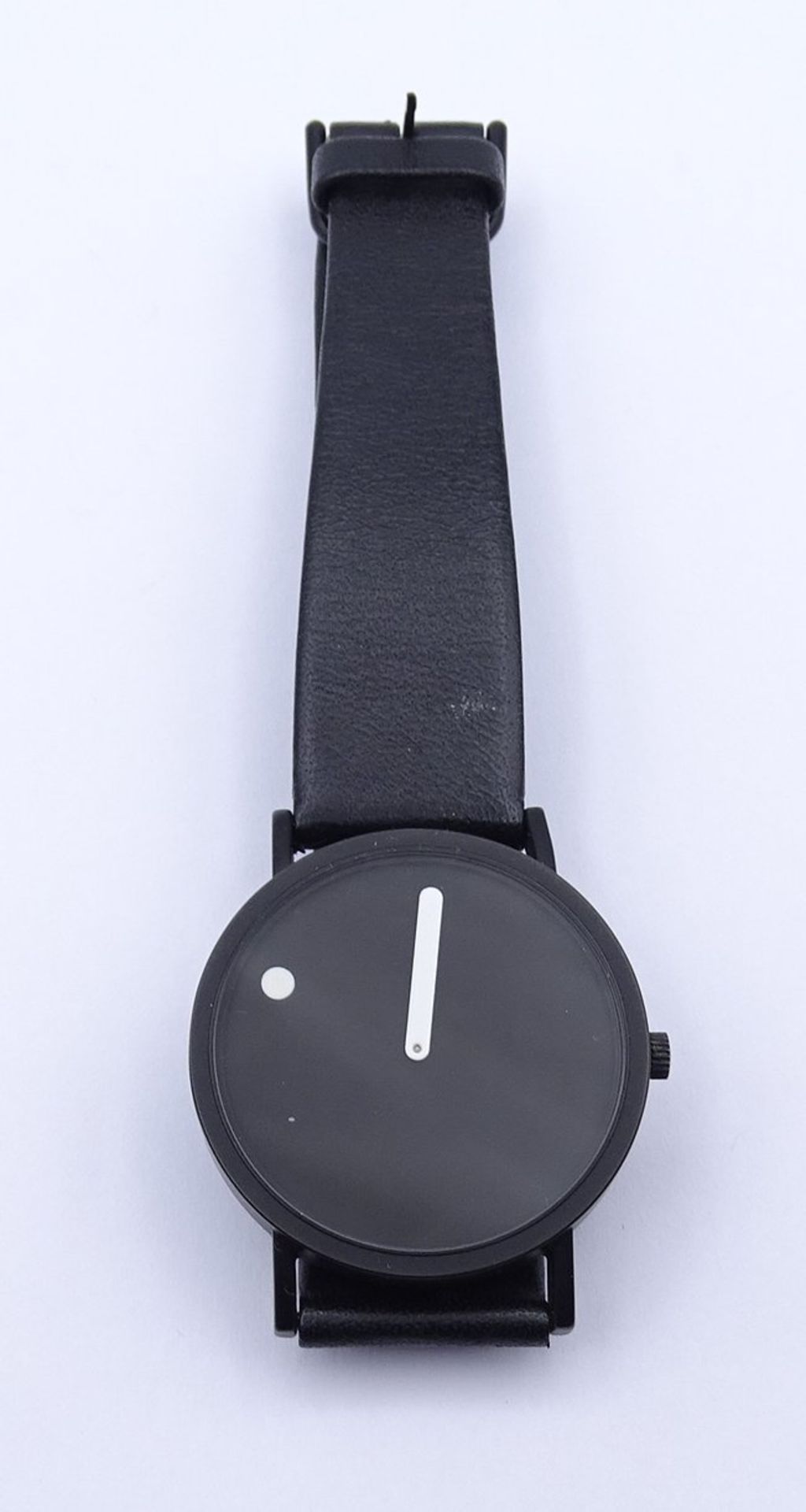 Armbanduhr "Junghans" Mod. Pictowatch, D. 33,0mm,Quartzwerk, läuft - Image 3 of 3