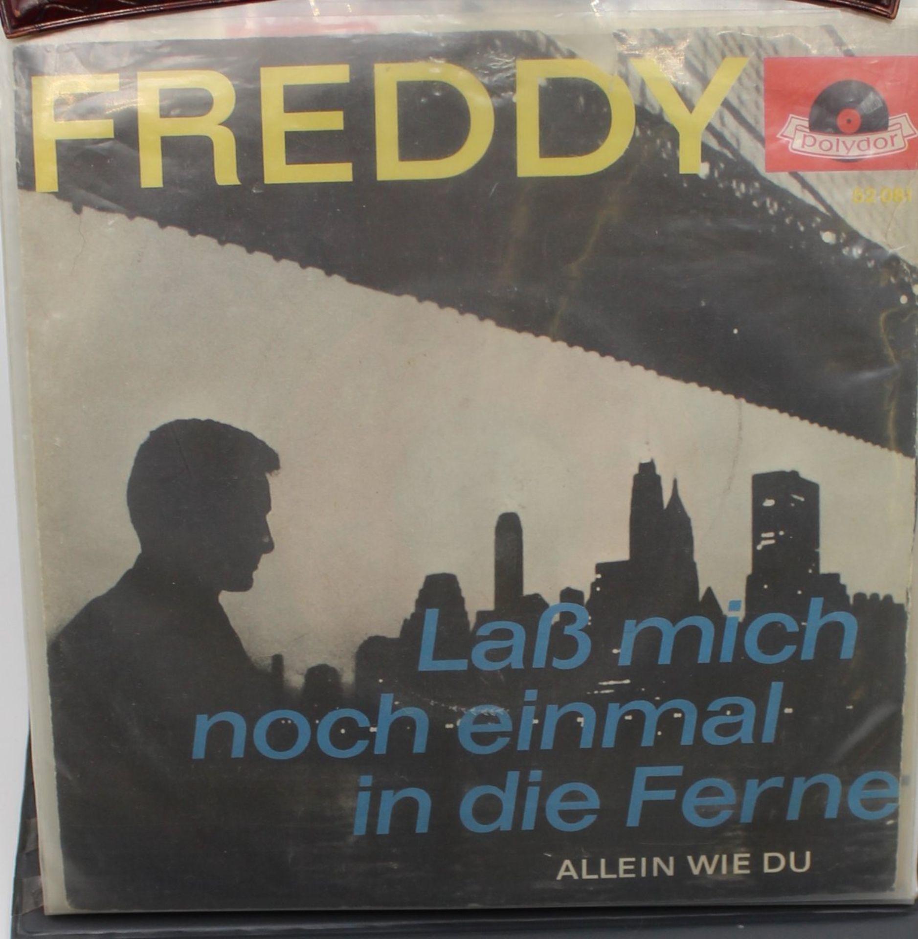 Album mit 24 Singles, Freddy Quinn - Image 2 of 5