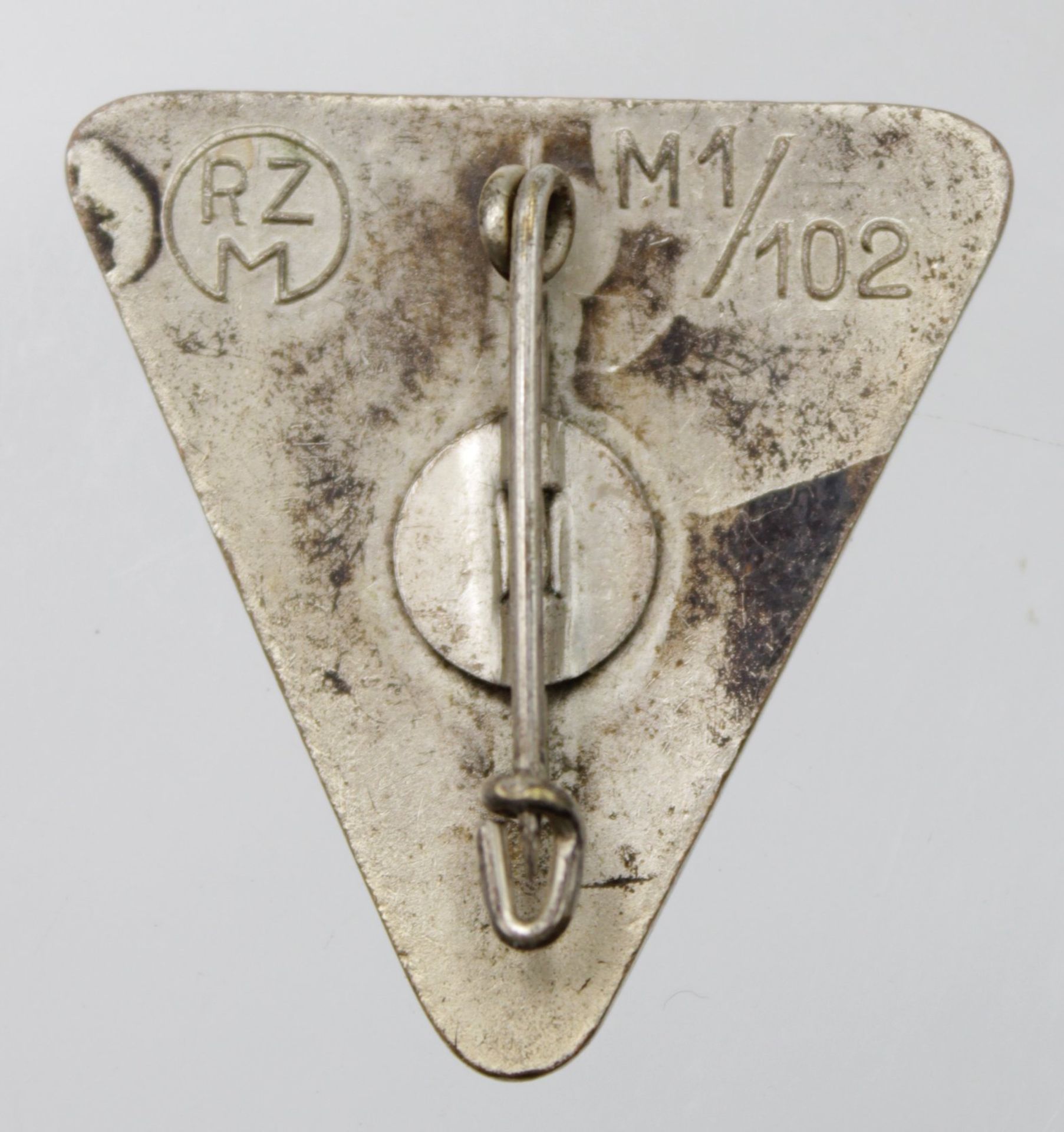 Abzeichen, Deutsches Frauenwerk, RZM M1/102 - Image 2 of 2