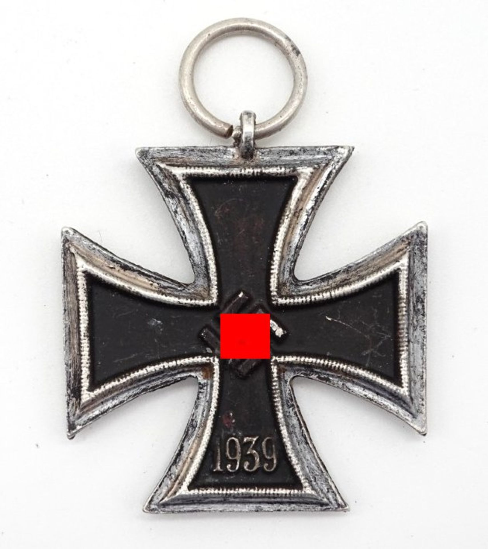 Sammlernachlass! WW2 Eisernes Kreuz 2.Klasse 1939 / 1813 (ungeprüft)