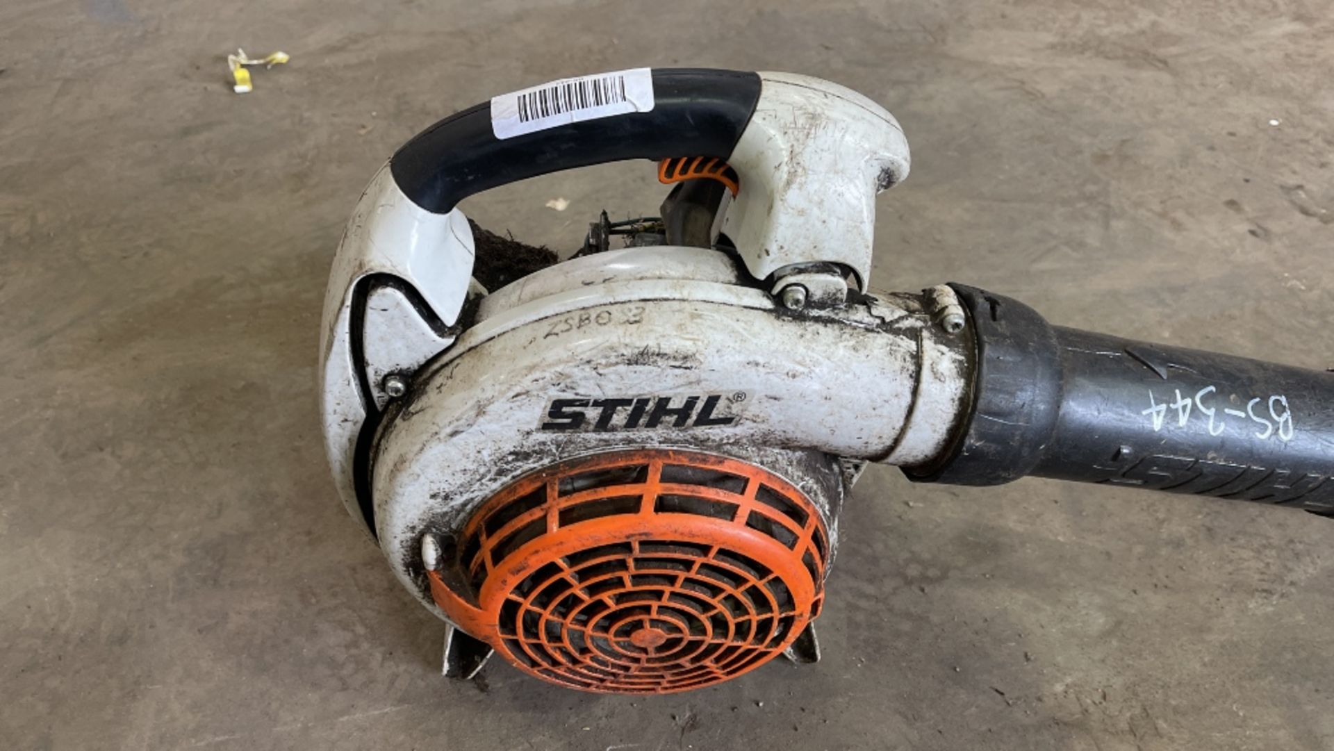 STIHL PETROL LEAF BLOWER - Image 4 of 4