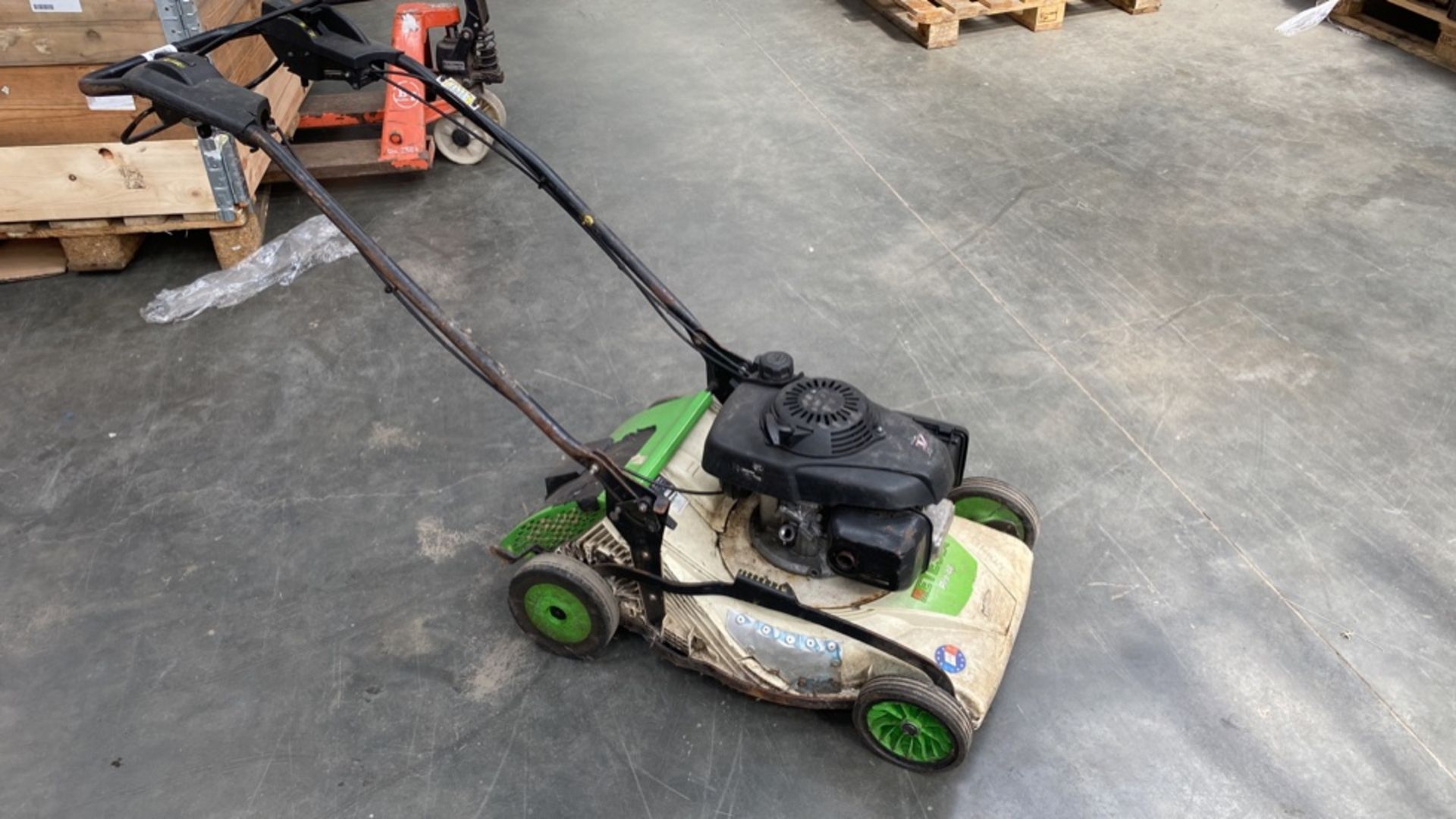 ETESIA PRO 46 PETROL LAWN MOWER