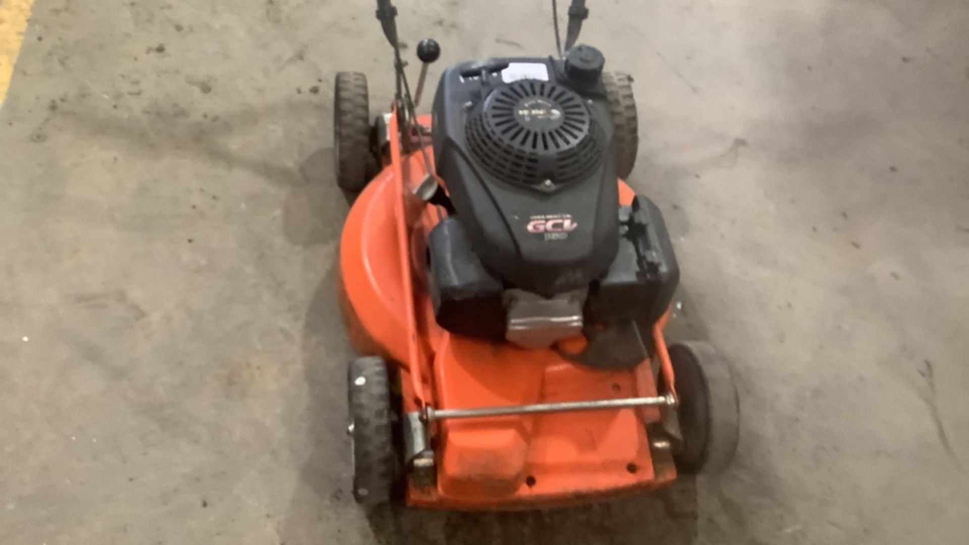 HONDA GVCX 160 PETROL LAWNMOWER - Image 3 of 6