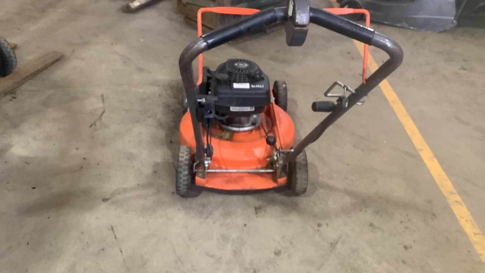 HONDA GVCX 160 PETROL LAWNMOWER - Image 6 of 6