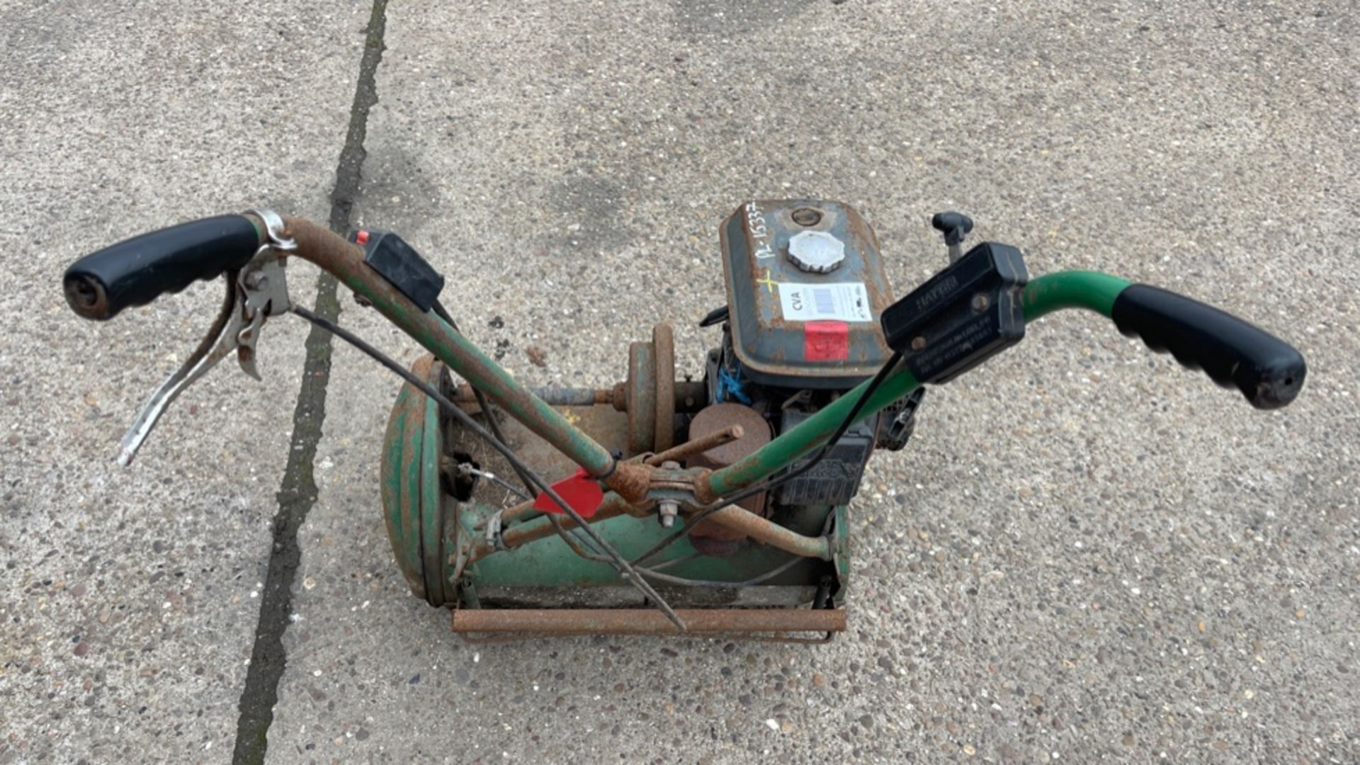 RANSOMES 3M CYLINDER MOWER - Image 5 of 6