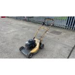 HONDA PETROL MOWER