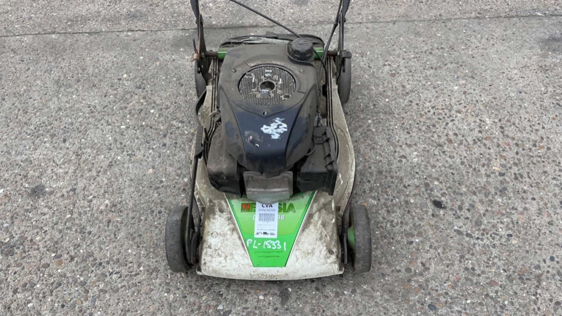 ETESIA DUC CUT 46 PETROL MOWER - Image 3 of 6