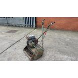 RANSOMES 3M CYLINDER MOWER