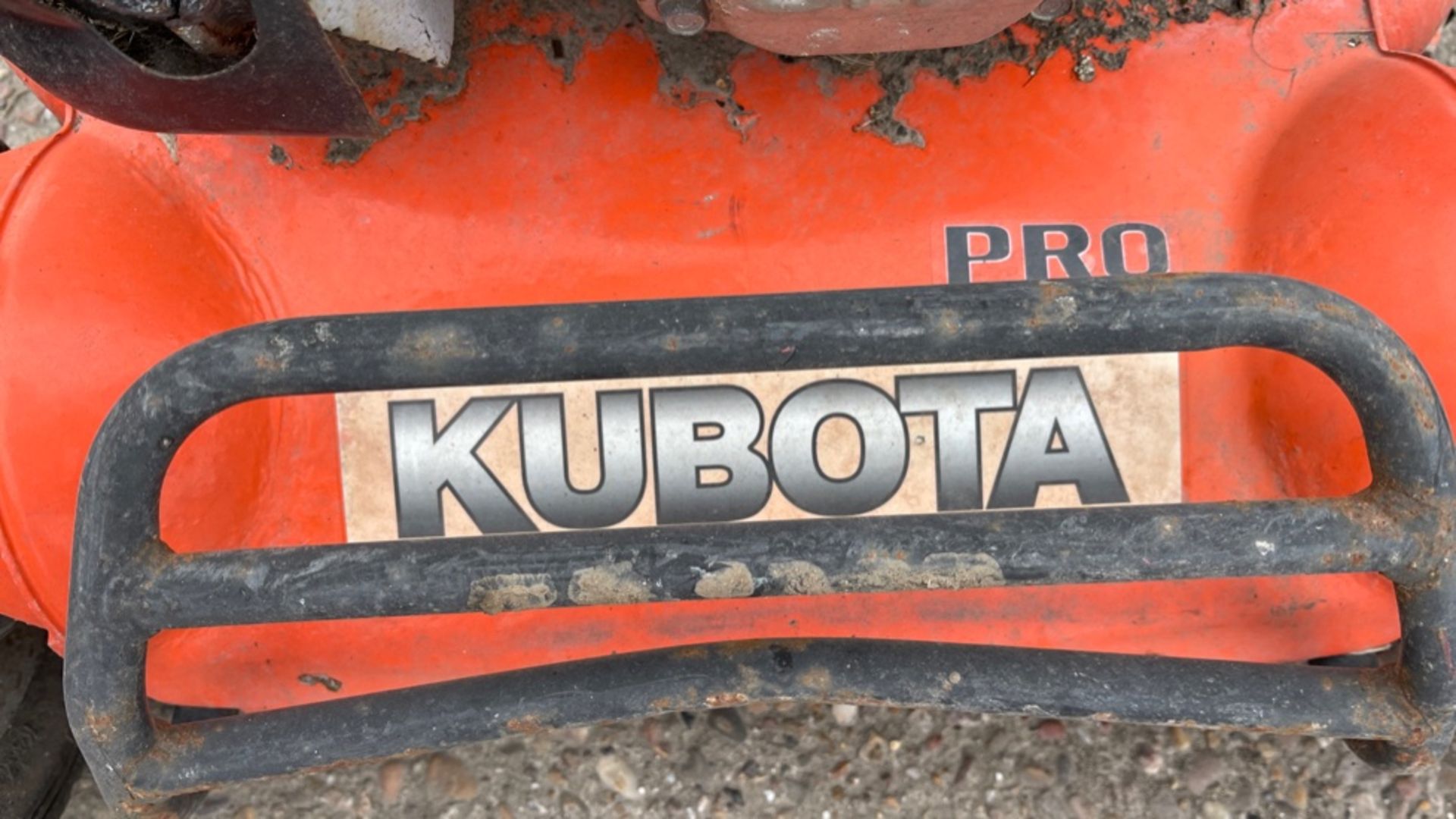 KUBOTA PETROL LAWNMOWER - Image 7 of 8