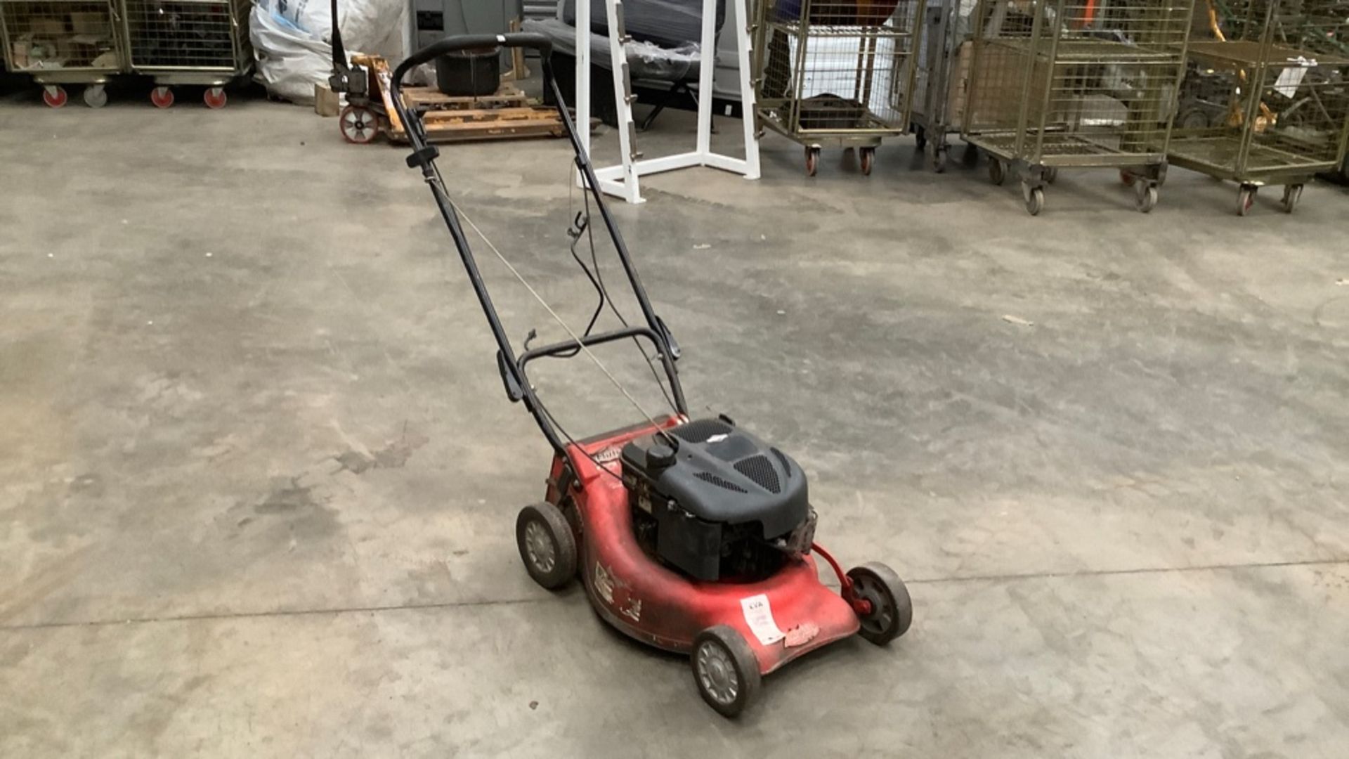 ROVER VARITILT 835M103 PETROL MOWER