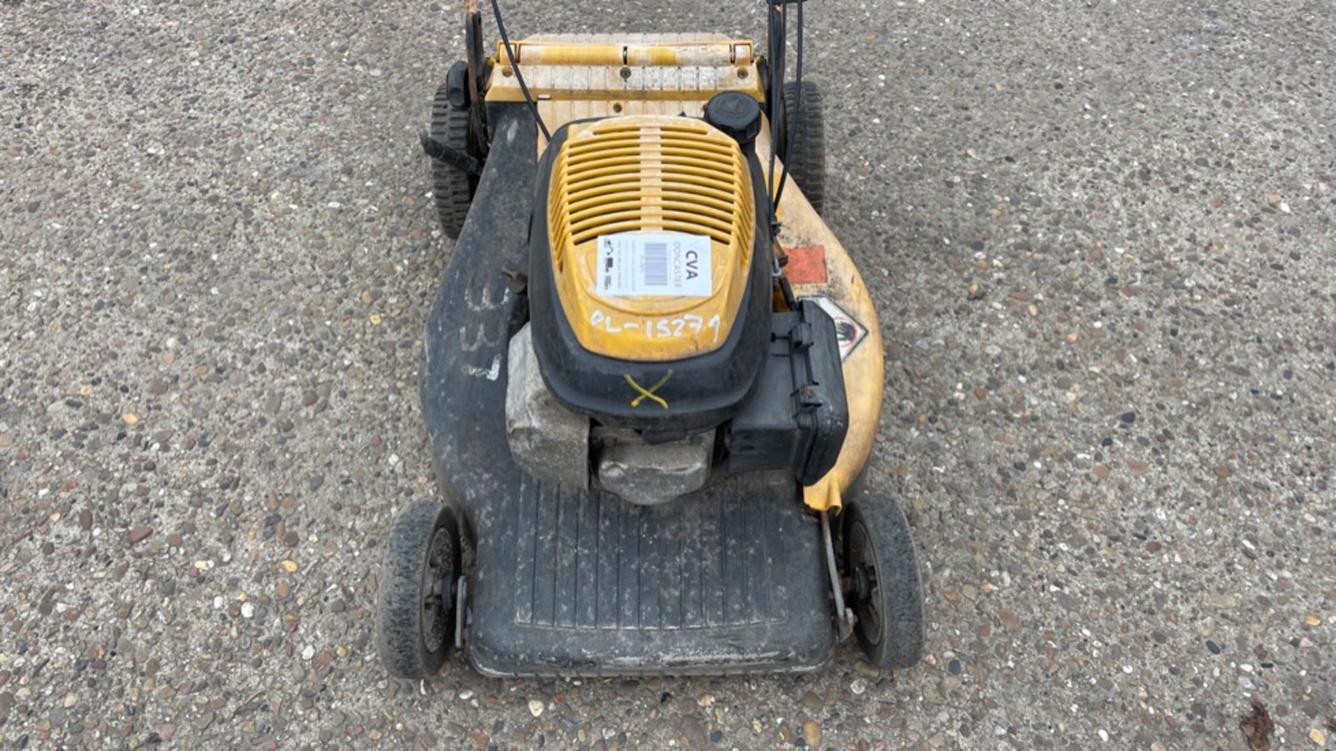 HONDA PTEROL LAWNMOWER - Image 3 of 5