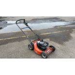 KUBOTA PETROL LAWNMOWER