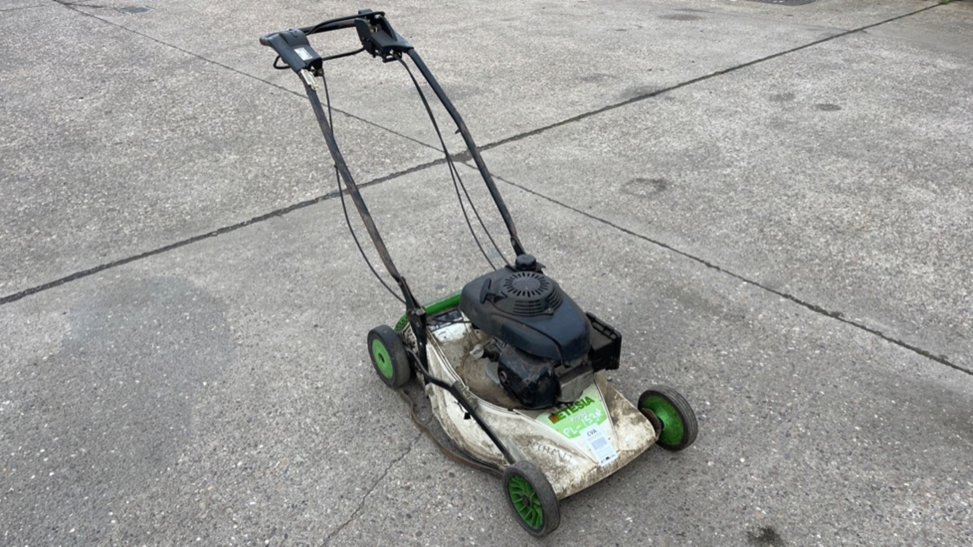 ETISIA PRO 46 PETROL MOWER