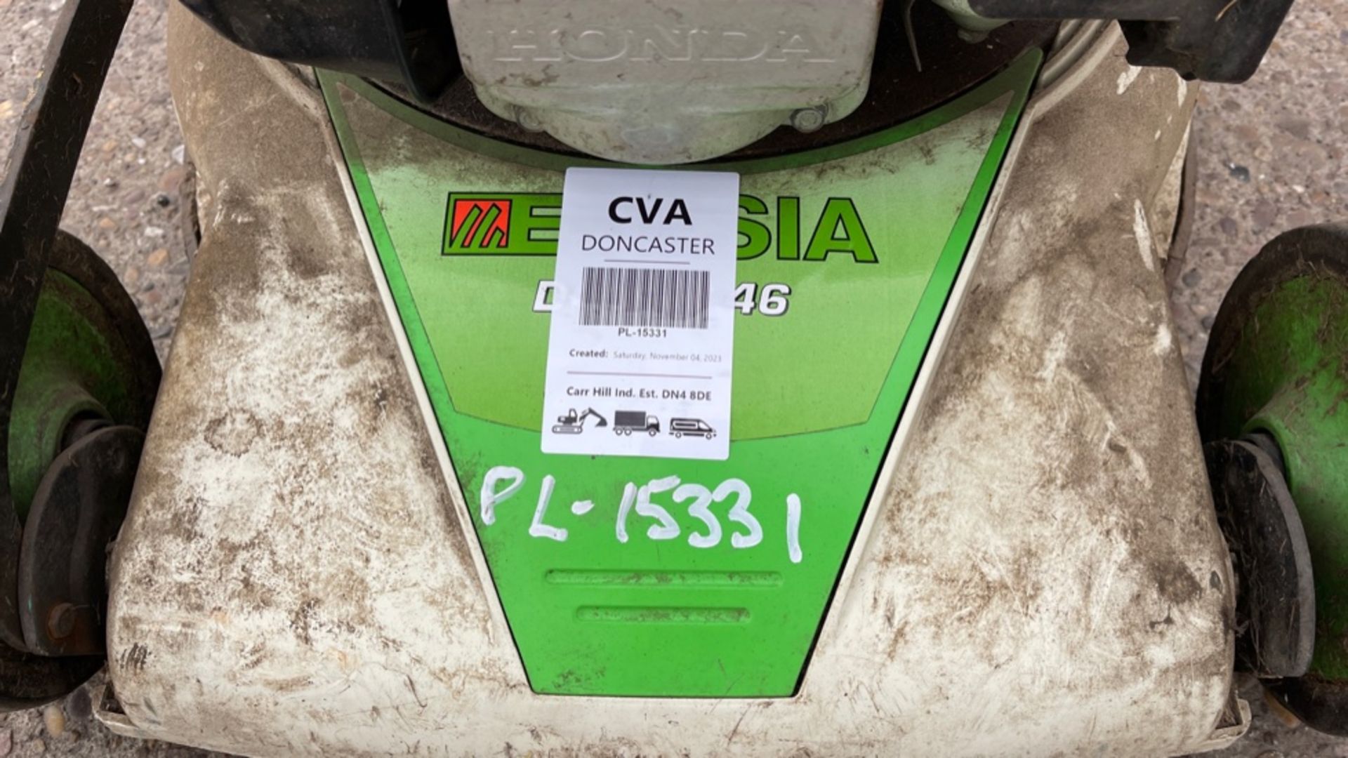 ETESIA DUC CUT 46 PETROL MOWER - Image 5 of 6