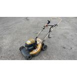 HONDA PTEROL LAWNMOWER