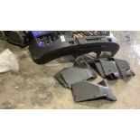 IVECO DAILY FRONT BUMPER & PARTS