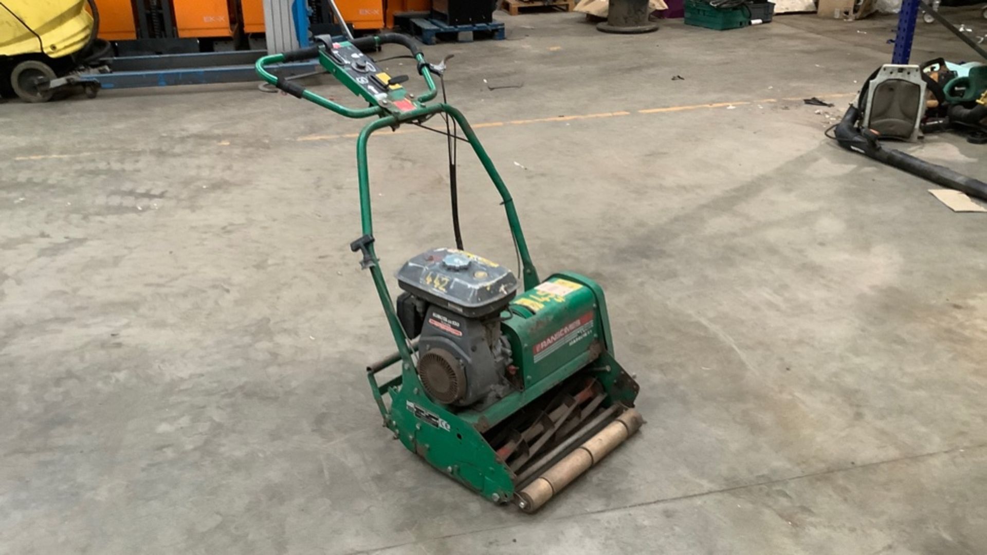 RANSOMES MARQUIS 51 MOWER