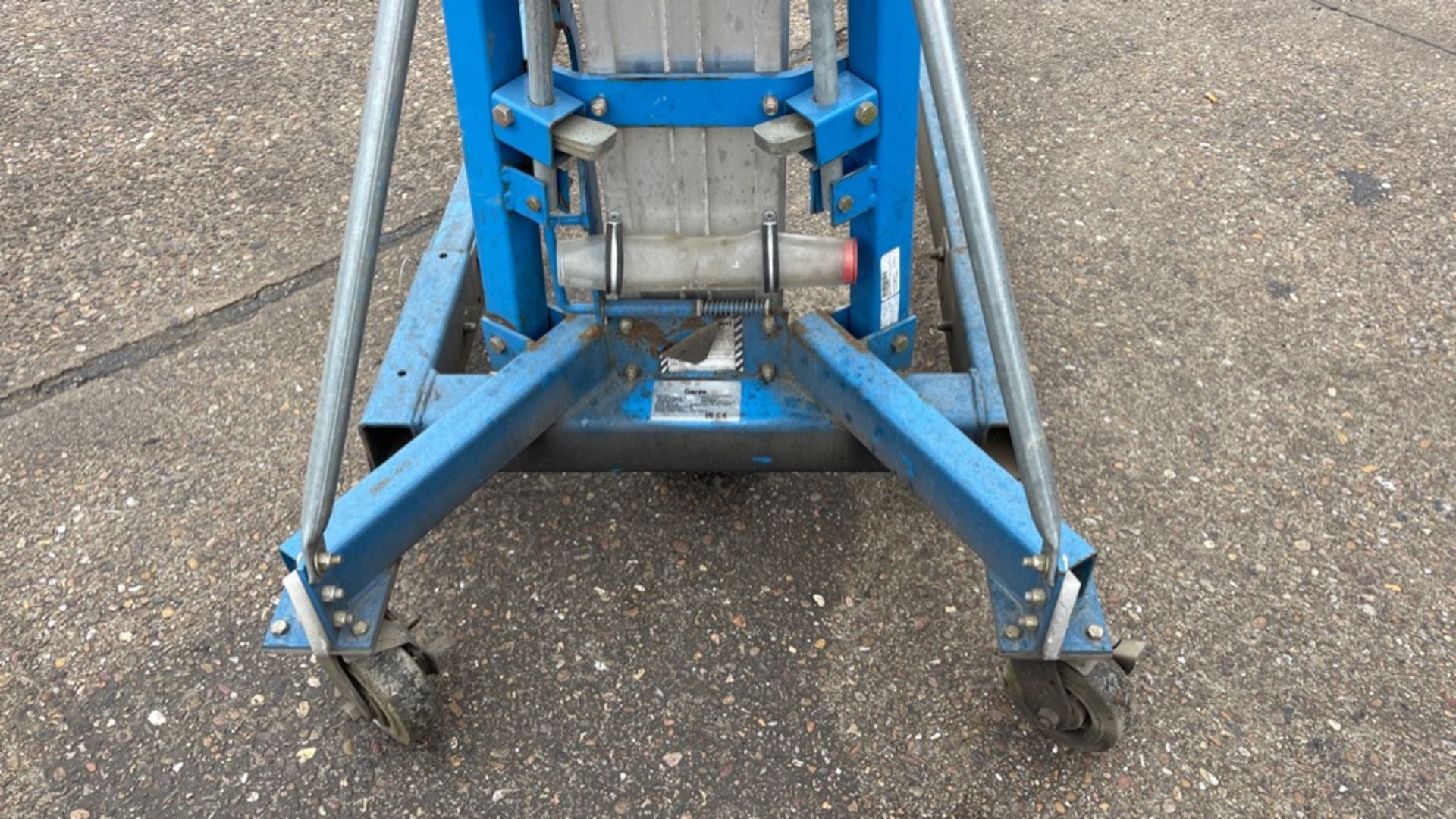 GENIE SLA 20 MANUAL HOIST - Bild 5 aus 10