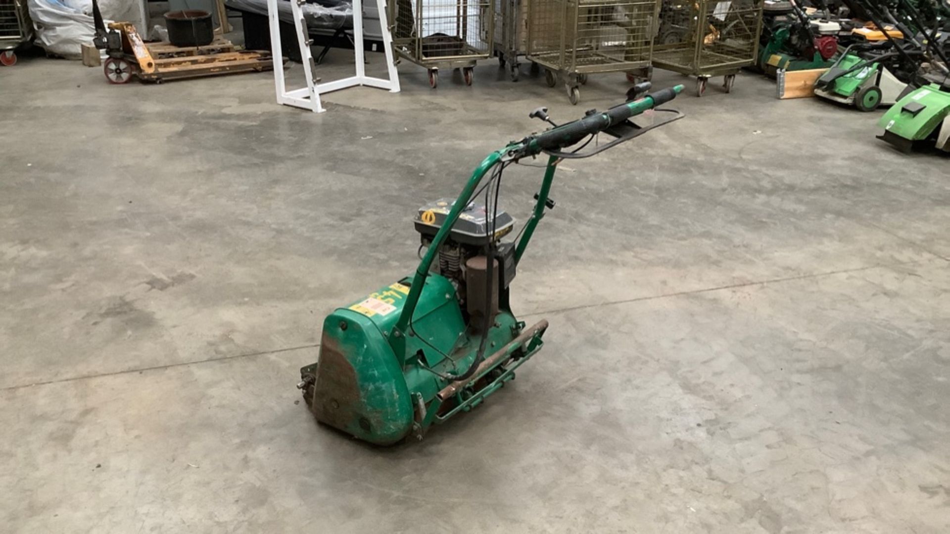 RANSOMES MARQUIS 51 MOWER - Image 3 of 11