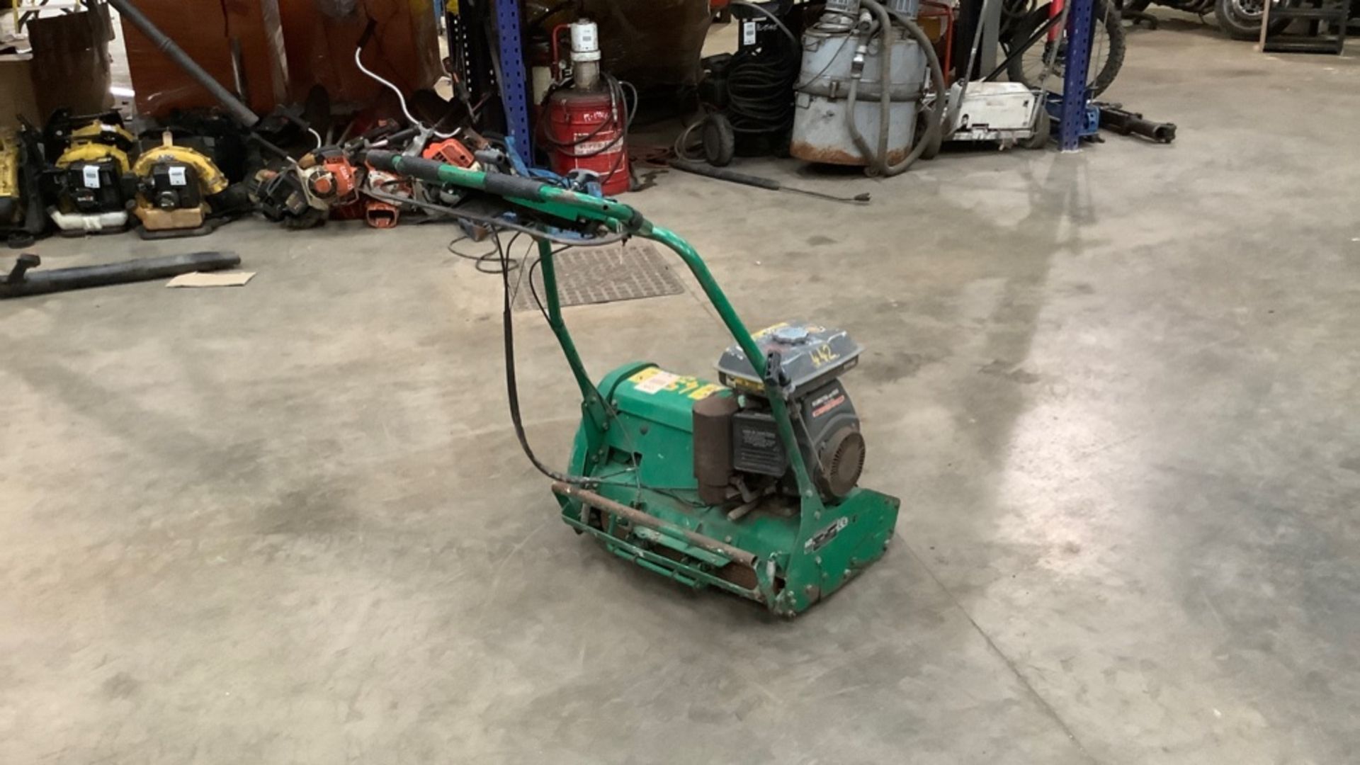 RANSOMES MARQUIS 51 MOWER - Image 2 of 11