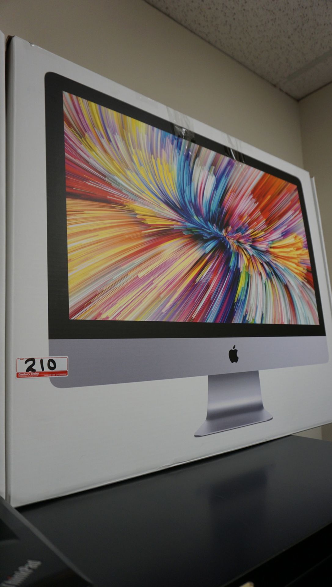 APPLE IMAC (7,1) DESKTOP COMPUTER W/ INTEL CORE 2 DUO 2.4GHZ CPU, 3GB RAM, 320GB HDD