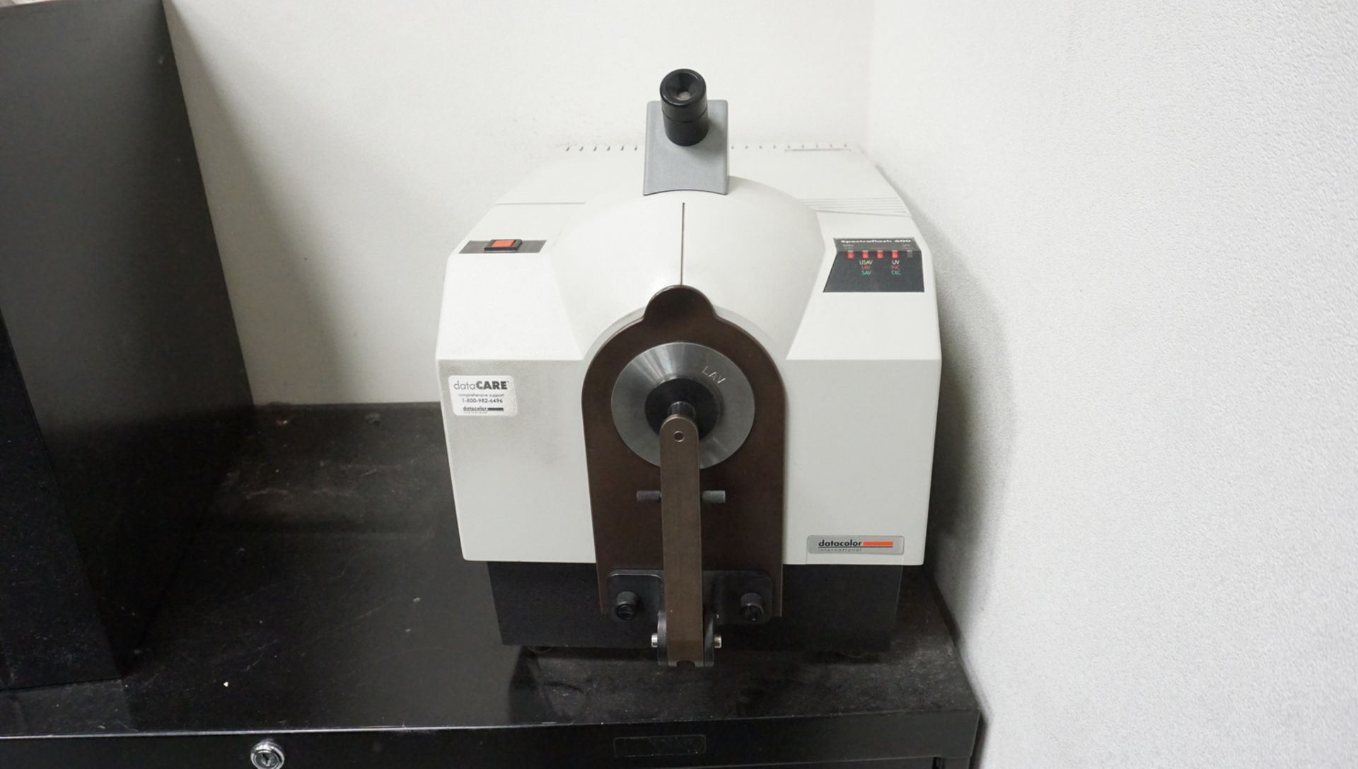 DATACOLOR SPECTRAFLASH 600 SPECTROPHOTOMETER, S/N 5234