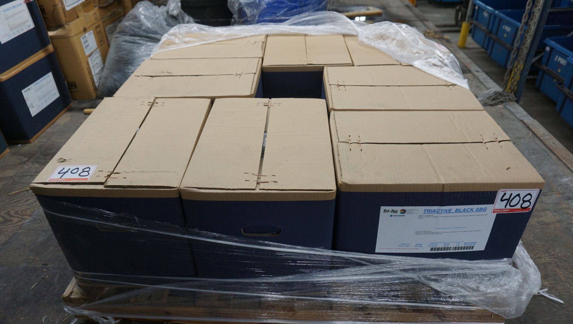 BOXES - ASSTD TRI-TEX TRIACTIVE BLACK SBG, DAHIGH CONG, PMSR, T2B 150%, HF-FS-NEW, ETC (25KG/BOX) - Image 6 of 7