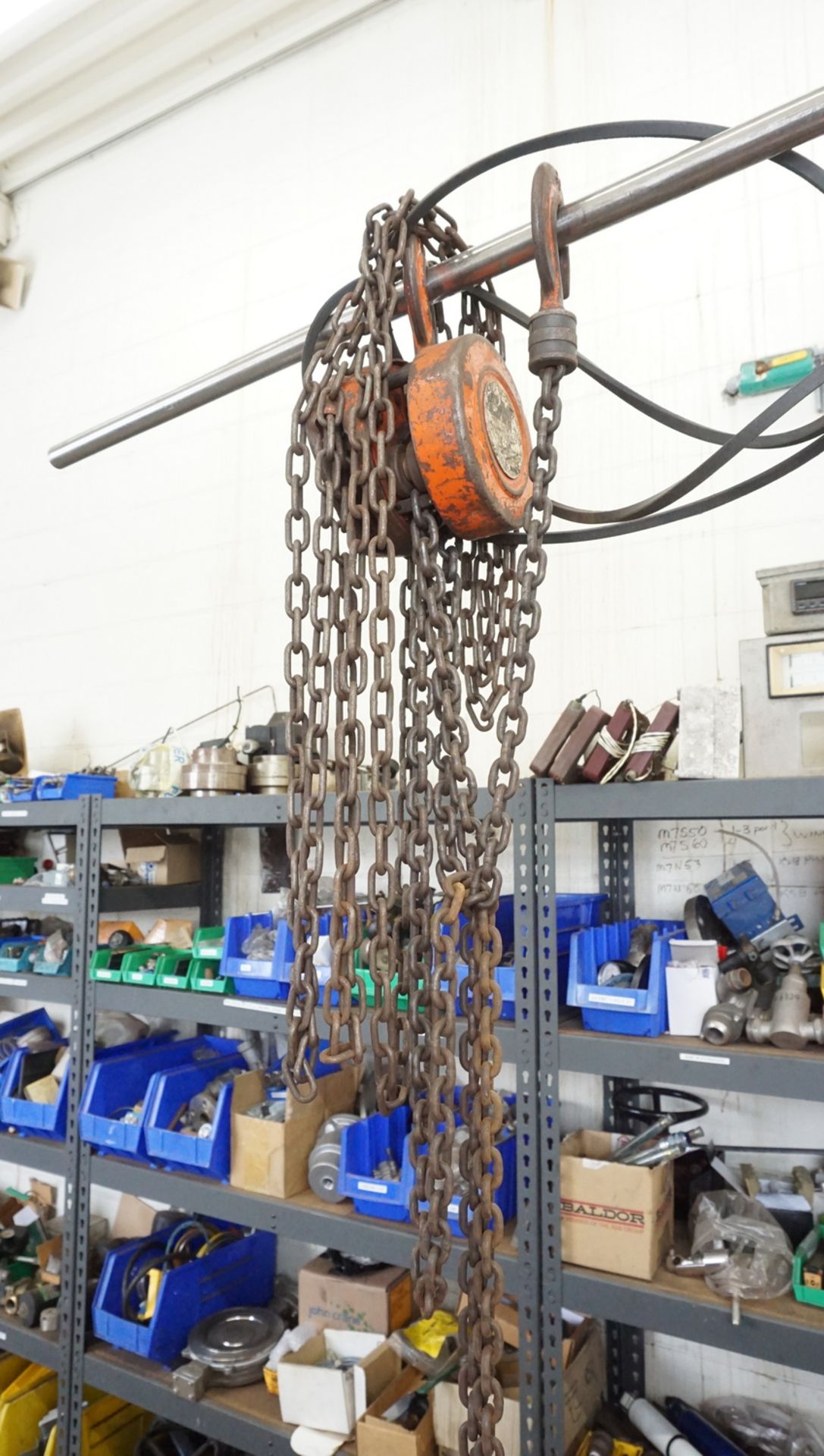 CM CHAIN HOIST