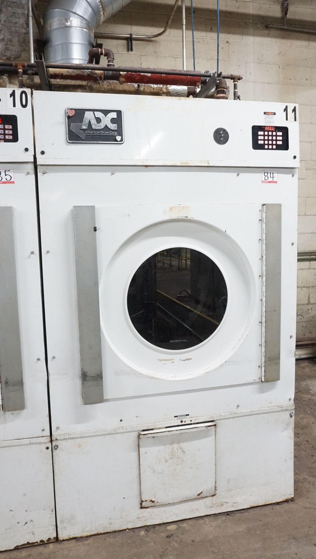 ADC INDUSTRIAL DRYER (RIGGING FEES APPLY)