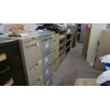 LOT - ASSTD LEGAL / LATERAL FILE CABINETS