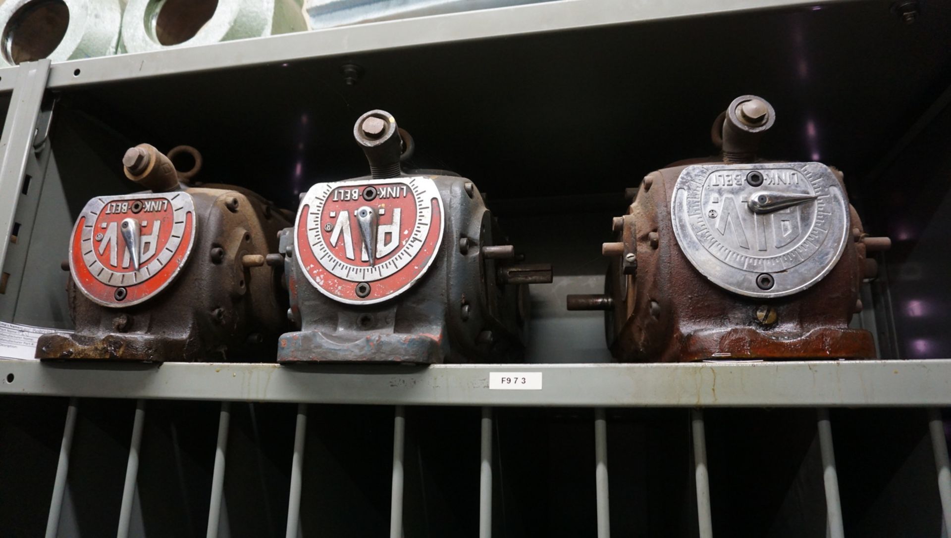 LOT - CONTENTS OF PARTS ROOM C/O: REDUCERS, VALVES, AB, SIEMENS, HONEYWEEL, MARTIN BUSHINGS, - Image 4 of 31