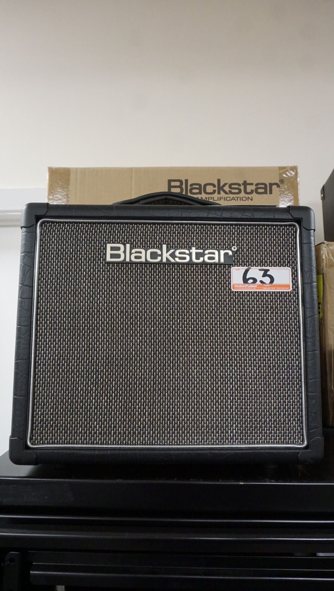 BLACKSTAR HT1R MKII 1 WATT TUBE COMBO GUITAR AMP