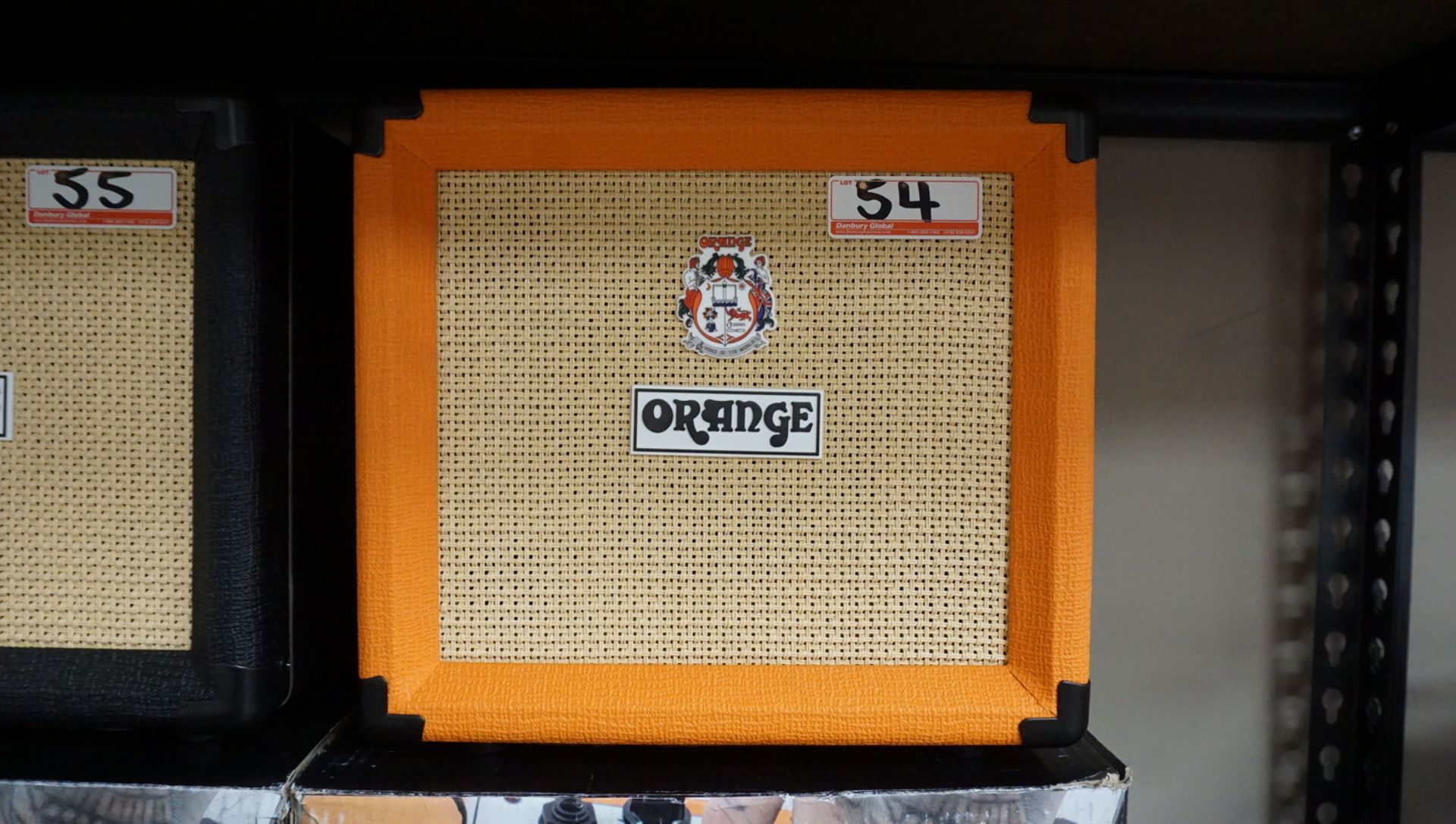 ORANGE CRUSH 12 COMBO GUITAR AMP