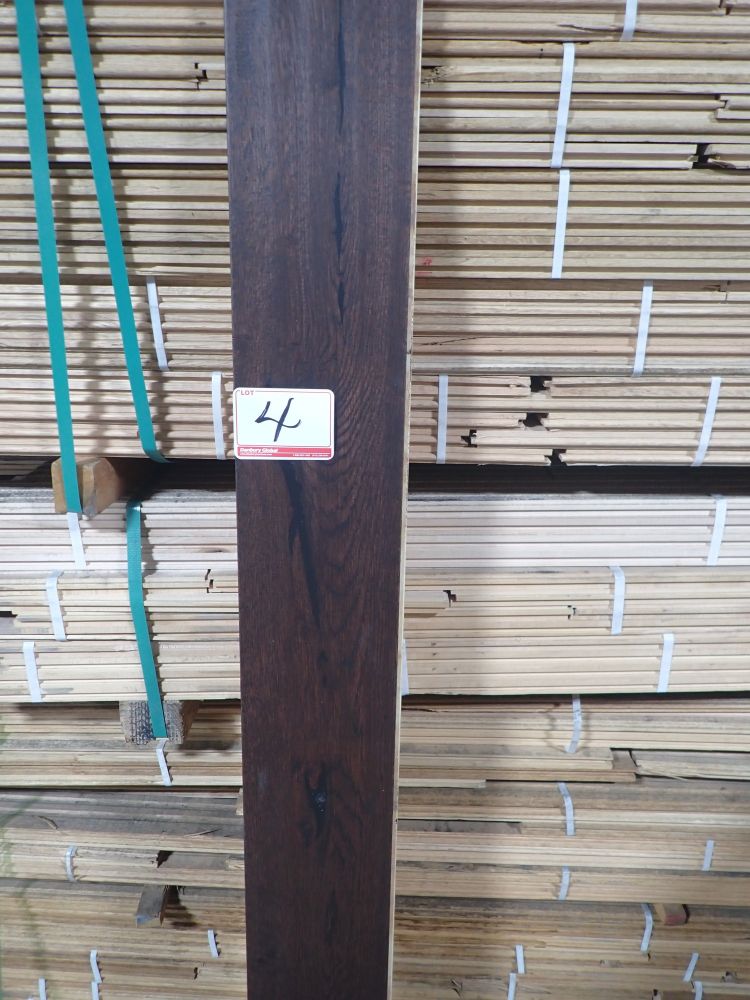 Hardwood, Laminate & Vinyl Flooring Auction