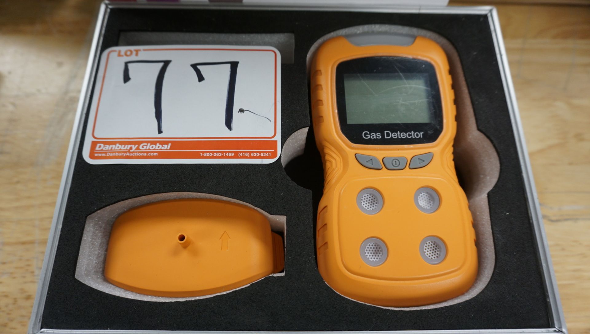 VOICE PLT840 4-IN-1 GAS DETECTOR