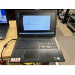 DELL G3-3579 LAPTOP W/ INTEL CORE I7-8750H 2.2GHZ CPU, 16GB RAM, 256GB SSD & 1TB HDD, NVIDIA GEFORCE