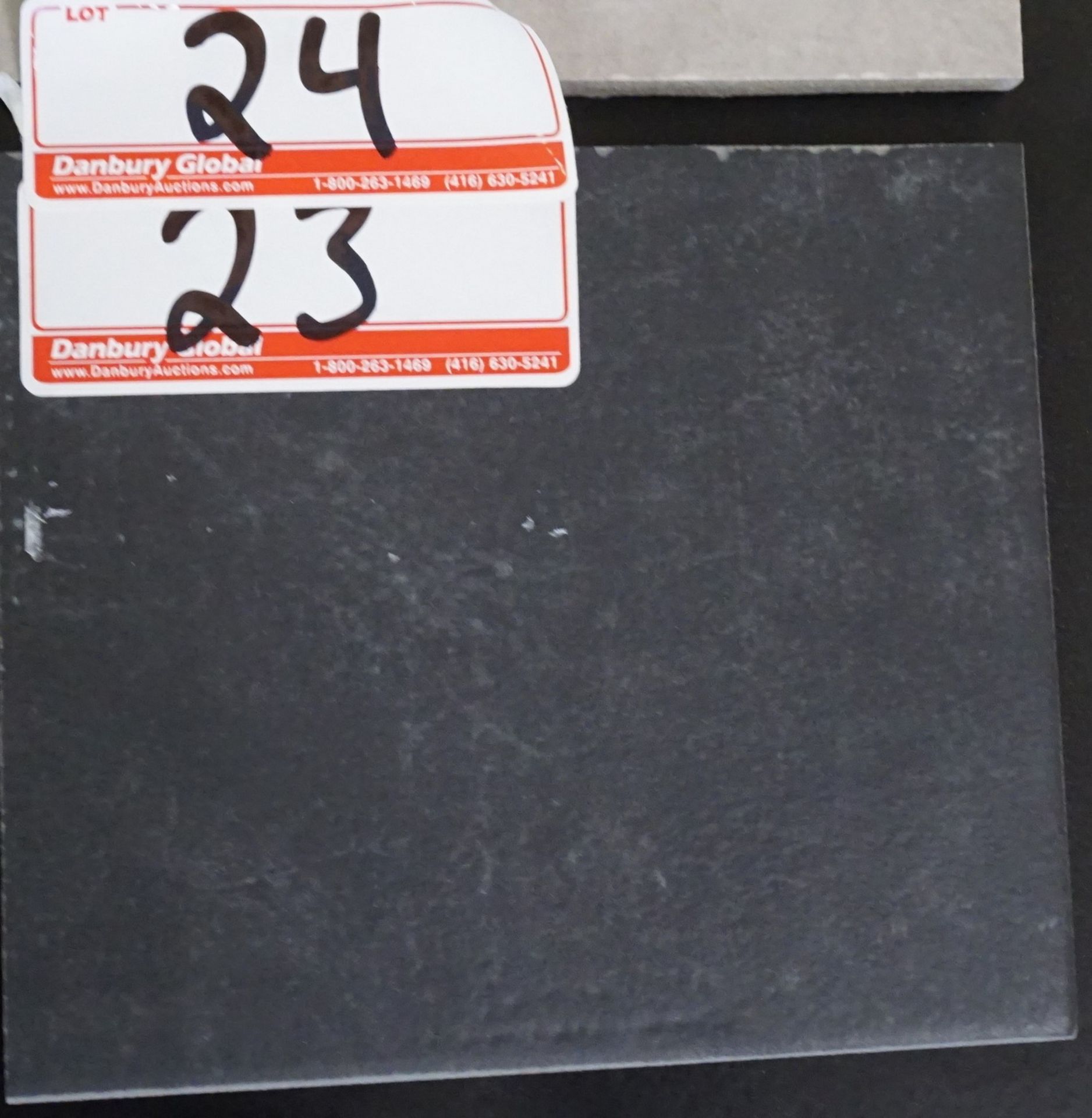 BOXES - AREA BLACK 12X24 GOLDART (12.3 SQFT/BOX) (1 SKID) (7B6)