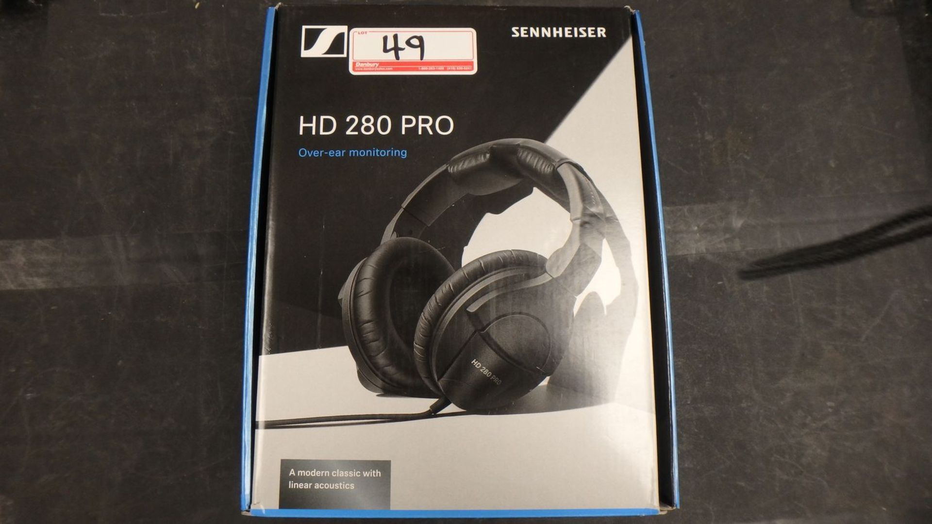 SENNHEISER HD280 PRO HEADPHONES