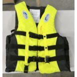 UNITS - RBSM SPORTS ADULT LIFE JACKET (NEW) (2*S, 3*M, 2*L, 1*XL, 2*XXL)