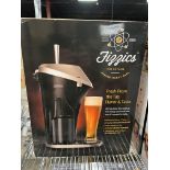 FIZZICS HOME BEER DISPENSER (NEW IN BOX)