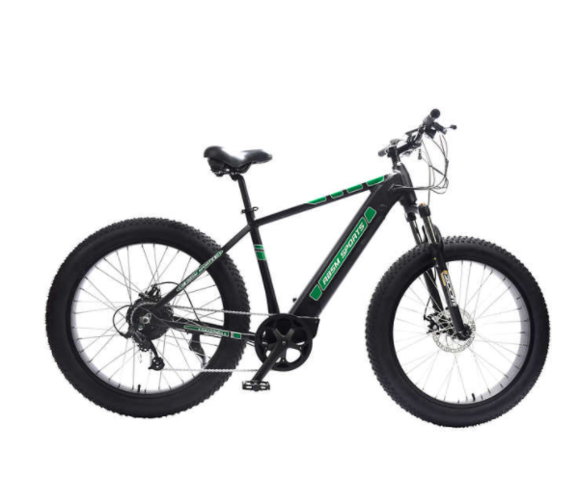 ANACONDA FAT TIRE ELECTRIC SPORTS E-BIKE (NEW IN BOX) (MSRP $2,700) - Image 2 of 5