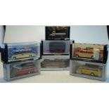 Sammlung Automodelle Minichamps 1.43