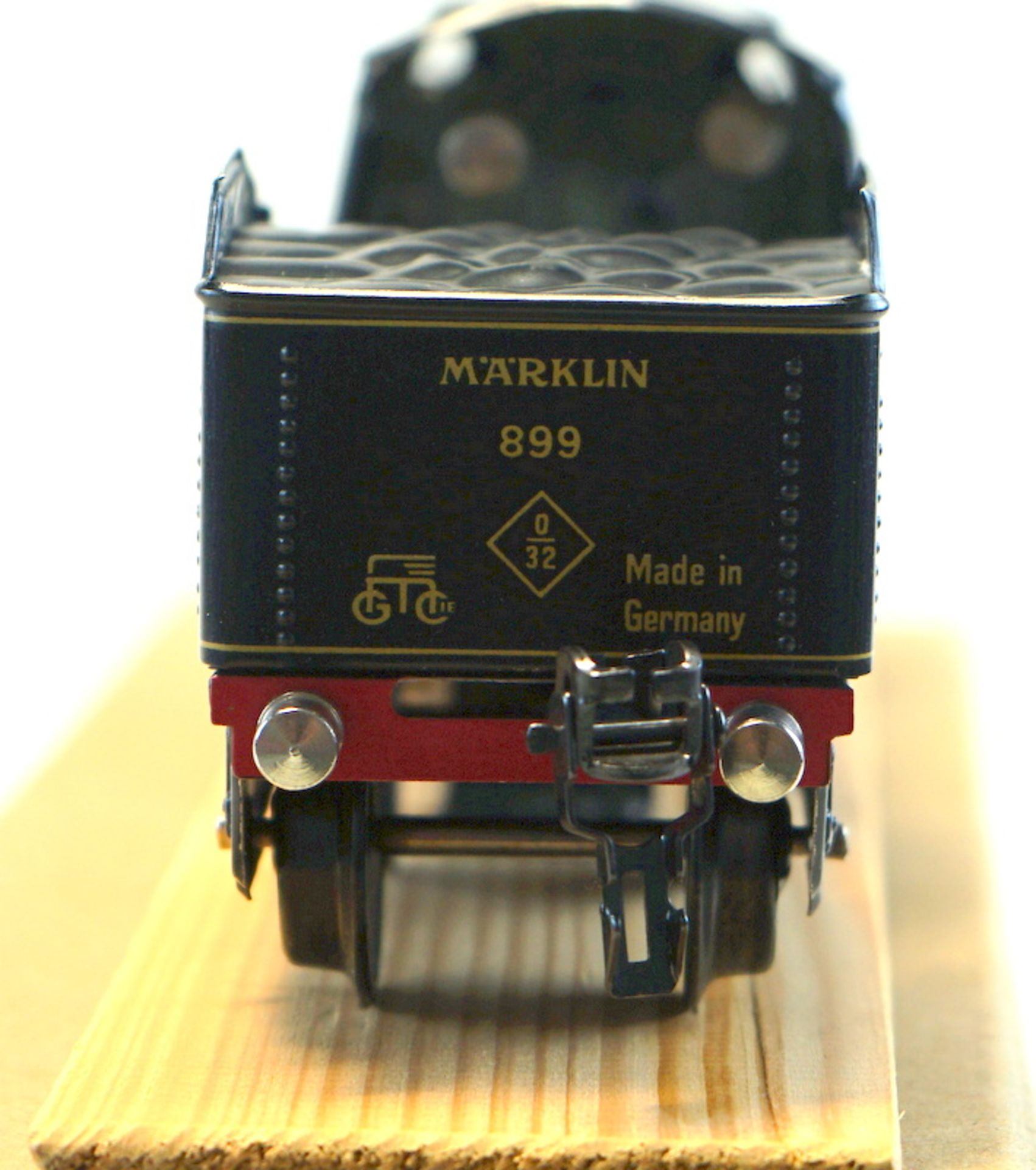 Märklin 1929ff, Gebr. Märklin & Cie., G.m.b.H. Göppingen: historische märklin-Tenderlok R 890, Spur - Bild 4 aus 4