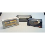 3 Modelle 1.43 Schuco und Minichamps