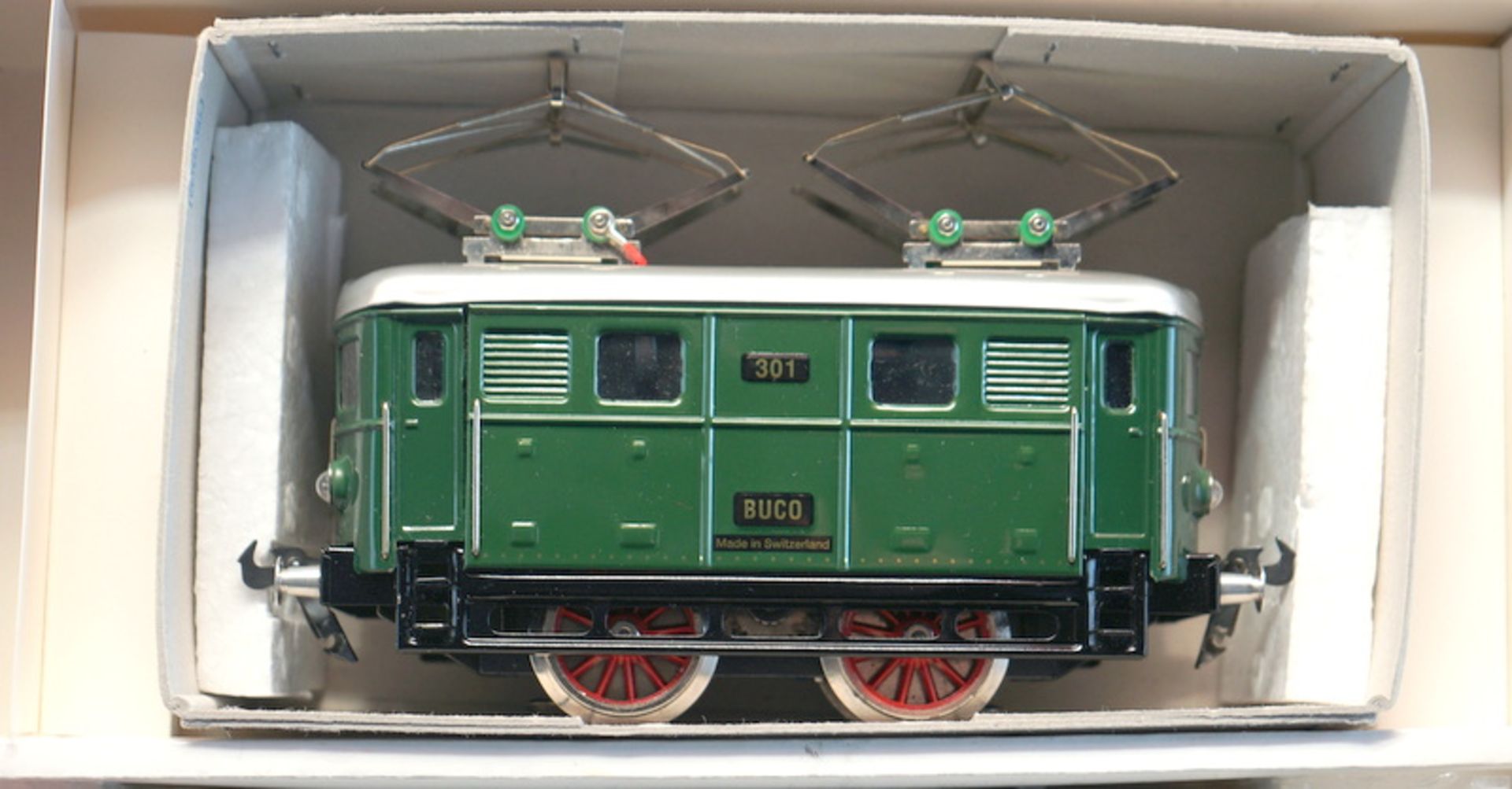 BUCO-Set 4863, Spur 0 - Image 3 of 4