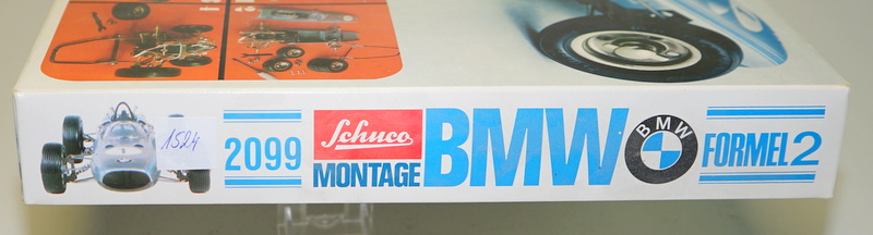 Schuco Montage BMW Formel 2