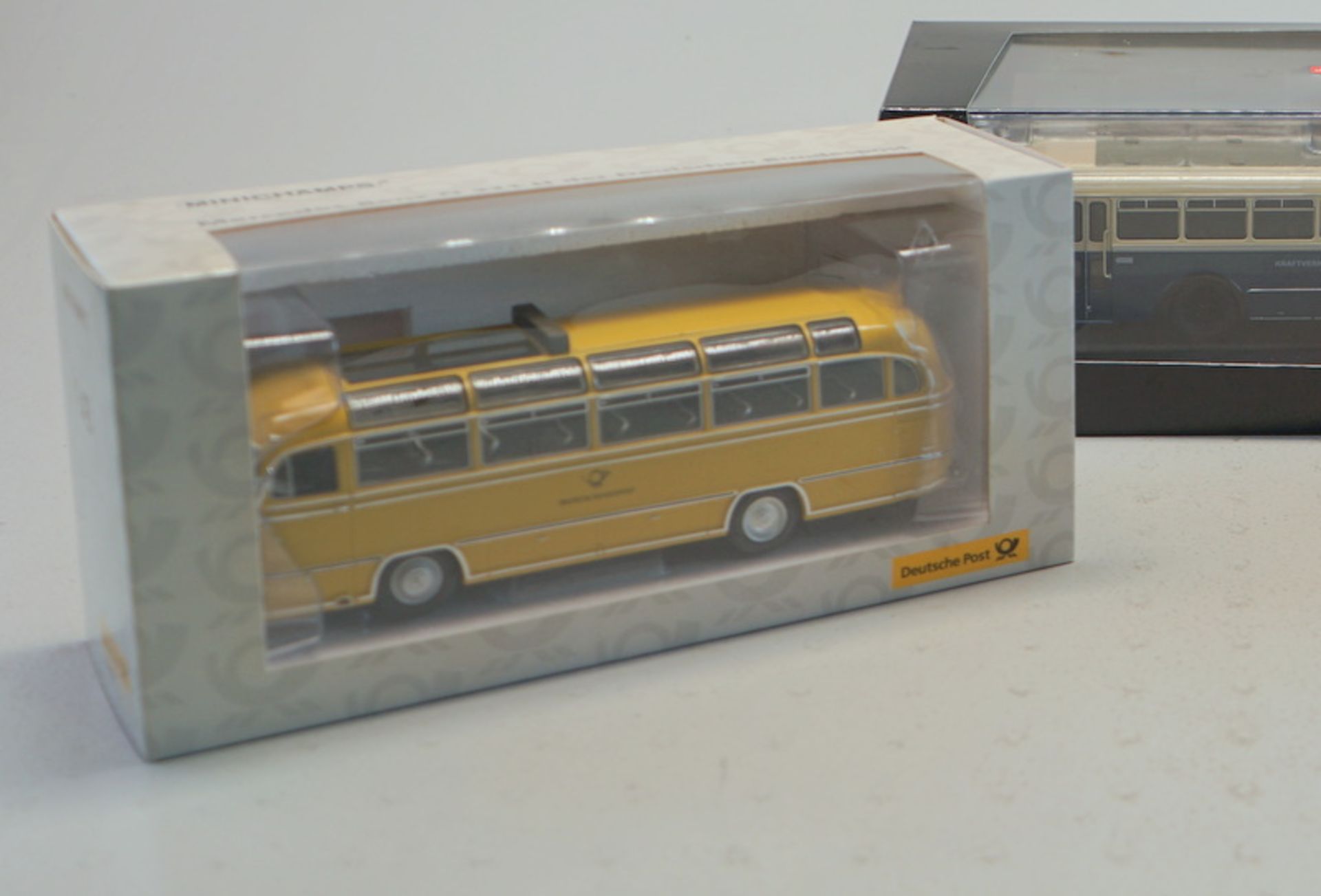 3 Modelle 1.43 Schuco und Minichamps - Bild 2 aus 2