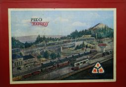 PIKO: PIKO-Express (DDR)